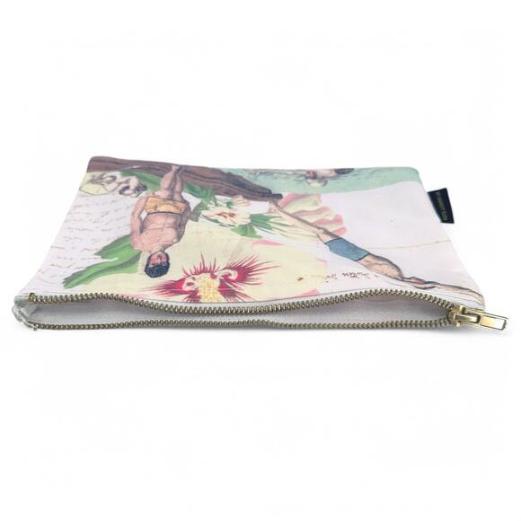 TokyoMilk Makeup Cosmetic Bag Zipper Pouch Margot Elena - Picture 3 of 3